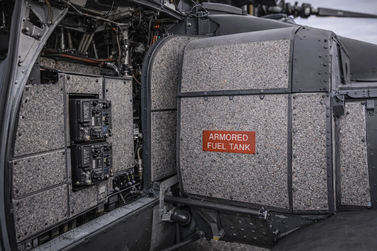 Composhield - Advanced Composite Armor
