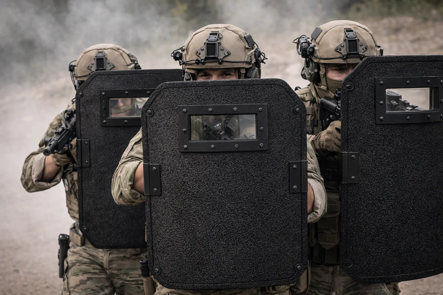 Composhield - Advanced Composite Armor